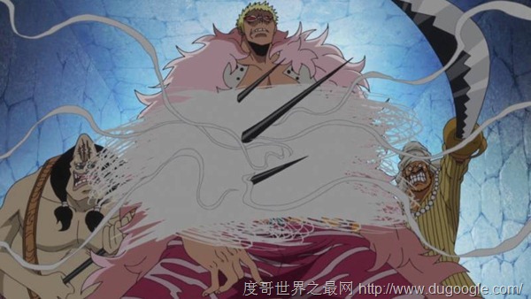 盤點(diǎn)海賊王中最強(qiáng)超人系惡魔果實(shí)TOP4，惡魔果實(shí)覺醒比較強(qiáng)