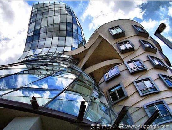 全球最奇葩的六大建筑,格拉茨美術(shù)館丑得有特點