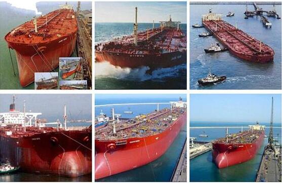 世界上最大的船，海上巨人號(hào)(比埃菲爾鐵塔還長(zhǎng))