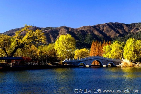 世界五大浪漫之都，巴黎是世界最著名的浪漫之都