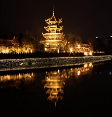 老成都十景，展現(xiàn)歷史古城的文化底蘊(必去的十個景點)