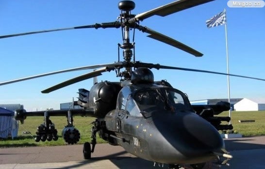 世界十大武裝直升機(jī)排名榜：武直10強(qiáng)勢插入