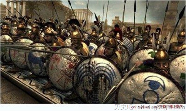 歷史上世界十大最強軍隊，第一名實至名歸