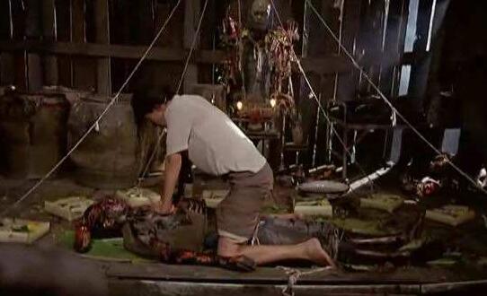 泰國恐怖片排行榜前十名，鬼影奪冠(恐怖程度遠超日本)