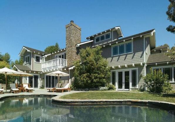 全球十大豪宅排行，比爾蓋茨豪宅排第9(第一價值60億)