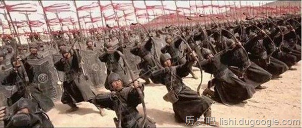 歷史上世界十大最強軍隊，第一名實至名歸