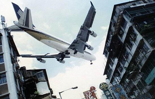 十大世界最危險(xiǎn)機(jī)場(chǎng)排行榜，飛機(jī)擦過(guò)人頭頂