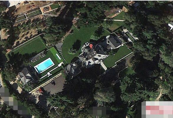 全球十大豪宅排行，比爾蓋茨豪宅排第9(第一價值60億)