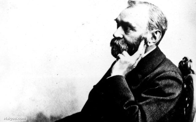 世界十大天才 影響世界進程的十大天才