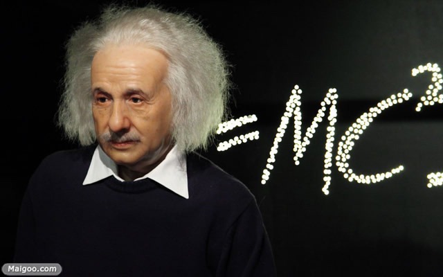 世界十大天才 影響世界進程的十大天才