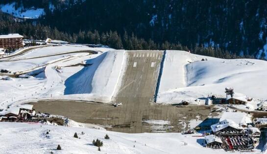 十大世界最危險(xiǎn)機(jī)場(chǎng)排行榜，飛機(jī)擦過(guò)人頭頂