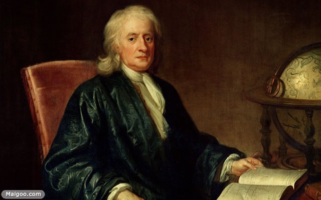 世界十大天才 影響世界進程的十大天才