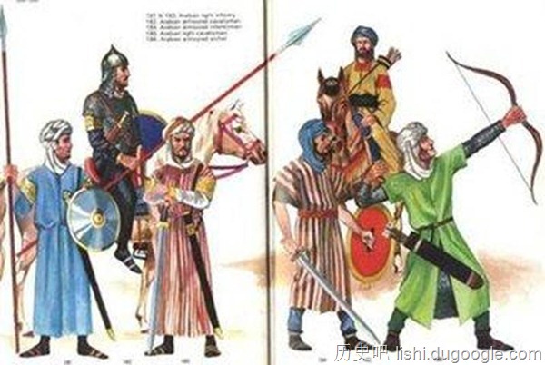 歷史上世界十大最強軍隊，第一名實至名歸