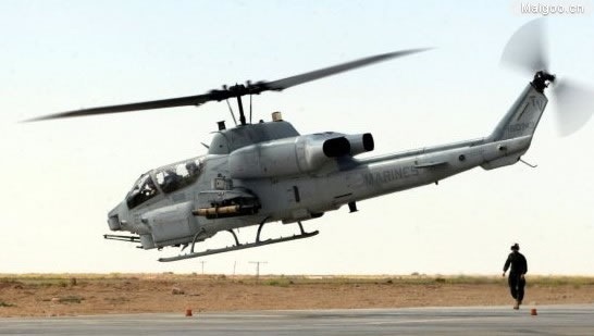 世界十大武裝直升機(jī)排名榜：武直10強(qiáng)勢插入