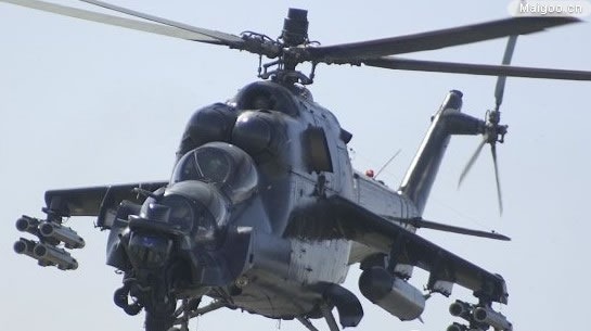 世界十大武裝直升機(jī)排名榜：武直10強(qiáng)勢插入