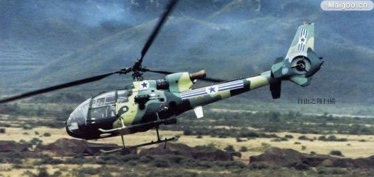 世界十大武裝直升機(jī)排名榜：武直10強(qiáng)勢插入