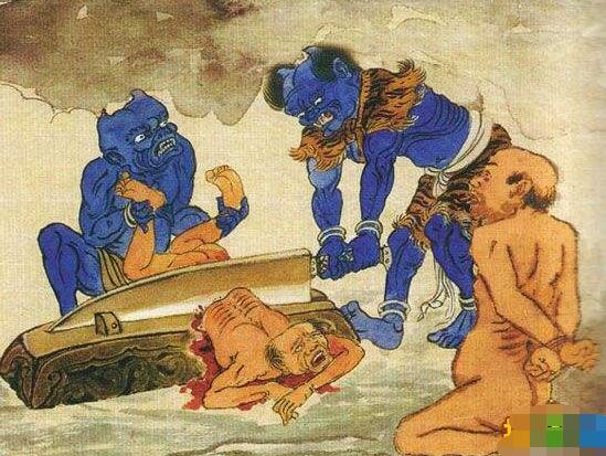 盤點十大中國古代刑罰，騎木驢活剝皮簡直慘無人道(附圖)