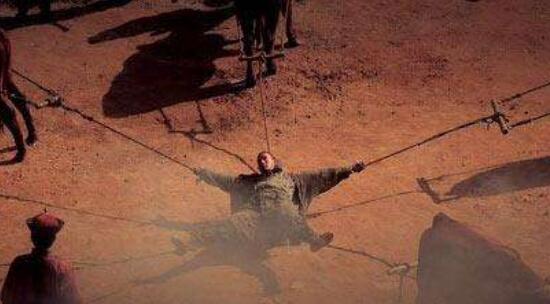 盤點十大中國古代刑罰，騎木驢活剝皮簡直慘無人道(附圖)