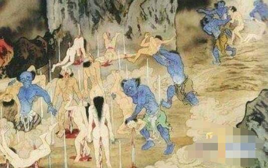 盤點十大中國古代刑罰，騎木驢活剝皮簡直慘無人道(附圖)