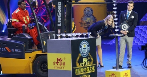 2016最新吉尼斯中國之夜