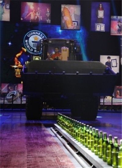 2016最新吉尼斯中國之夜