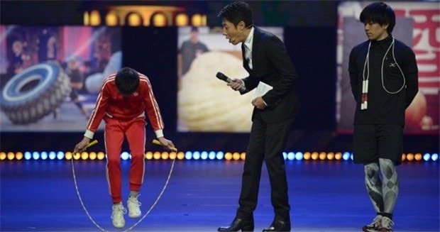 2016最新吉尼斯中國之夜