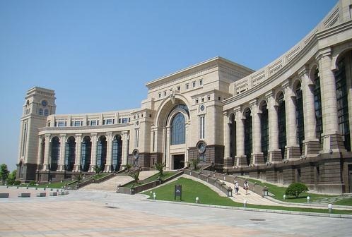 中國十大名牌大學(xué) 中國十大名校排行榜