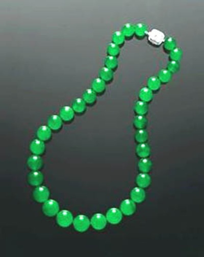 世界最貴的玉器