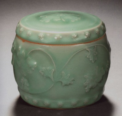 原始粗瓷器——青釉 世界最早制陶器的國家