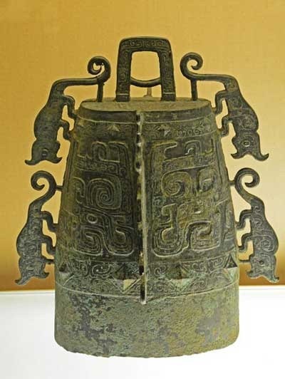 國(guó)內(nèi)現(xiàn)存最精致的四虎镈