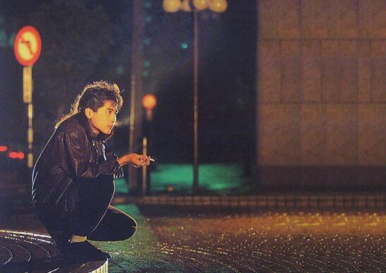 經(jīng)典的臺(tái)灣四大天王，樂(lè)壇天王周華健深情情歌膾炙人口